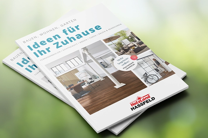 Hauskatalog HolzLand Hassfeld